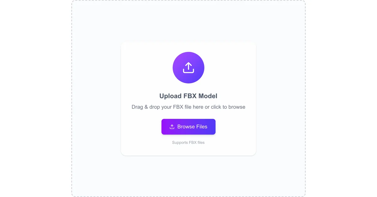 Open Fbw File Free Online 3D FBX Model Viewer - View and Inspect FBX Files