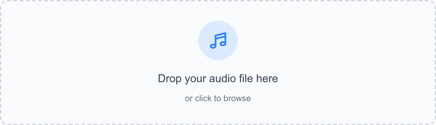 Audio Trimmer