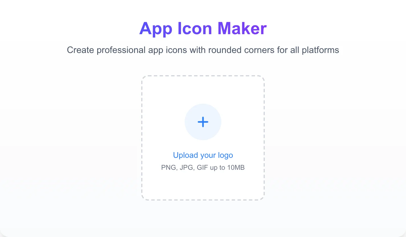Appikonsskapare Online