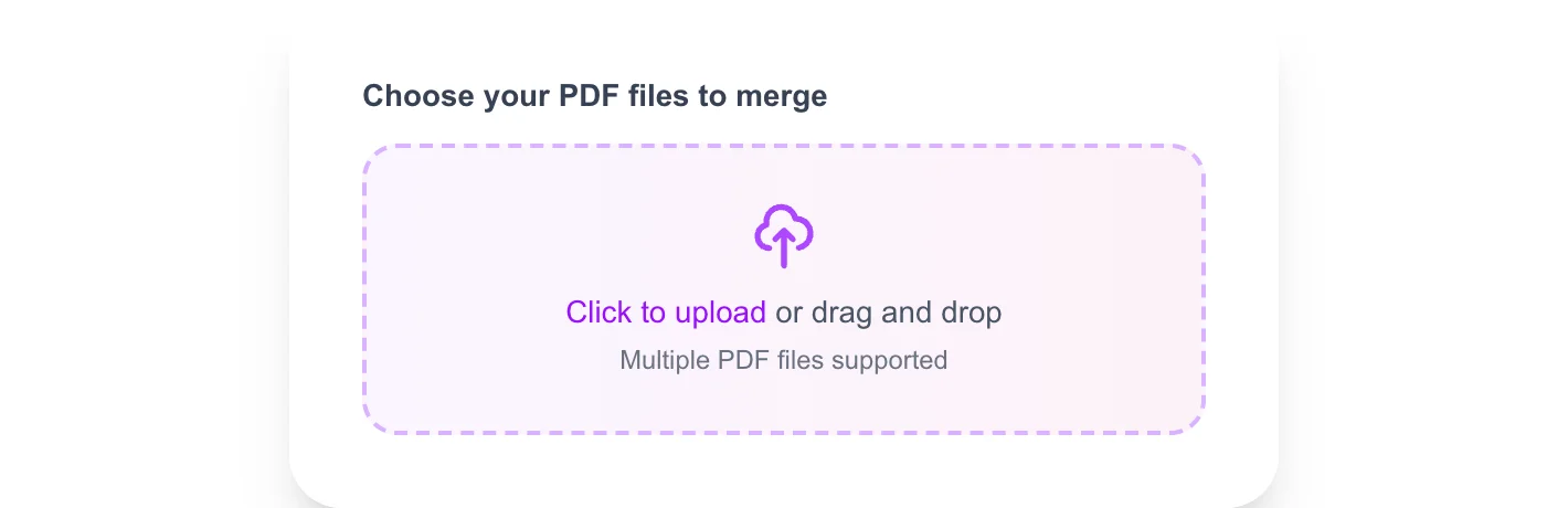 PDF Merger