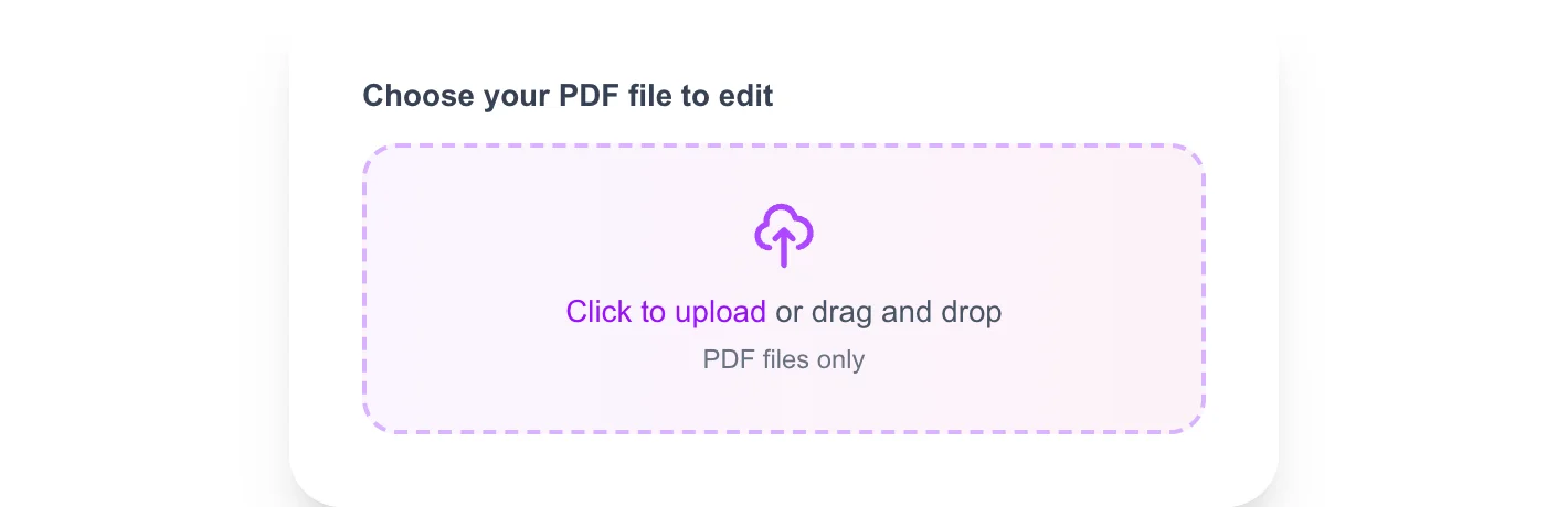 PDF Page Remover