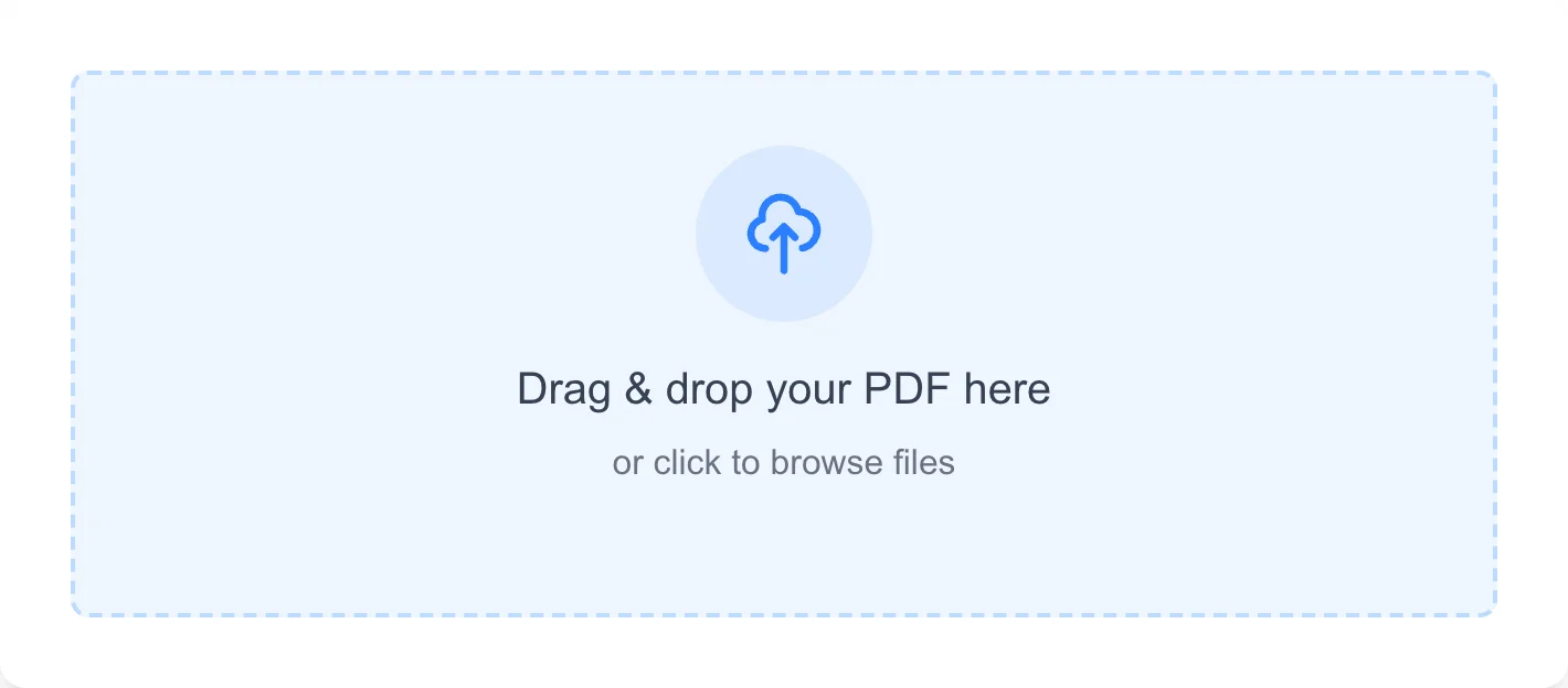PDF Splitter