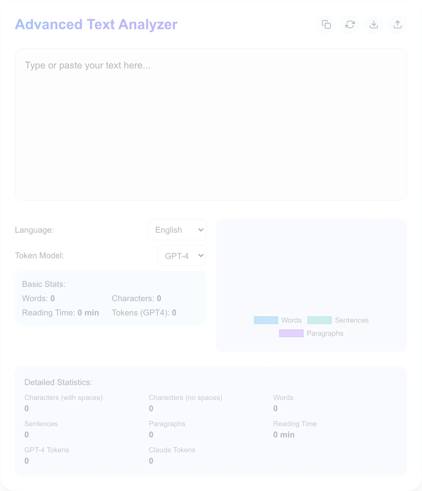 Word Counter & Text Analyzer Online